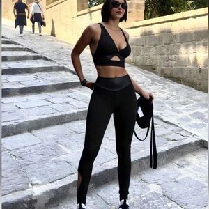 Black Women's Track Pants & Joggers